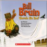 Bill Bruiin Shovels His Roof